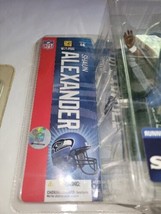  McFarlane NFL Football Seattle Seahawks Shaun Alexander 37 Series 6 &amp; 14 - £19.78 GBP