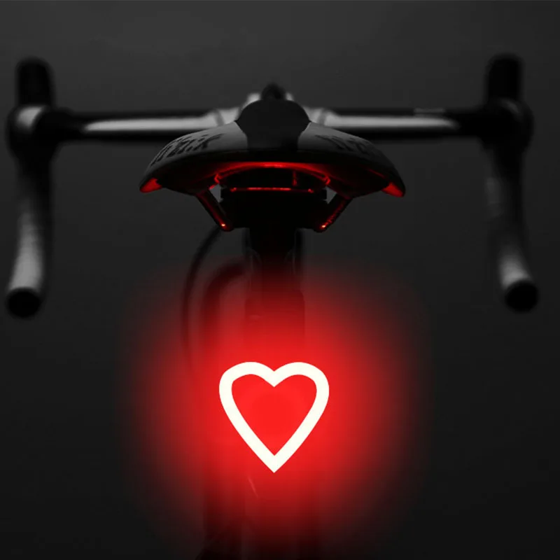 Bicycle Taillight Multi Lighting Modes models USB Charge Led Bike Light Flash Ta - £87.62 GBP