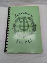 1976 International Recipes Women Members Of The Schoenstatt Movement  - $33.12 CAD