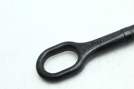 2006-2010 VOLKSWAGEN RABBIT JETTA BUMPER TOW HOOK TOWING EYE SCREW OEM H1736 image 9