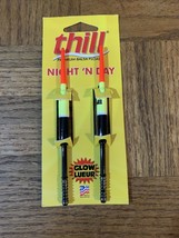 Thill Night N Day Tube Slip 5 1/2” Spring. ND586-2 - £10.15 GBP