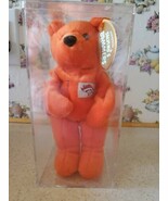 Salvino&#39;s Bammers John Elway #7 Orange Beanie Plush Bear Denver Broncos ... - $12.00