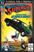 Action Comics Comic Book #685 Dc Comics 1993 Very Fine Unread - £2.38 GBP