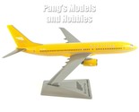 Boeing 737-800 Sterling Airlines - Yellow 1/200 Scale Model by Flight Mi... - $32.66