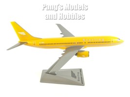 Boeing 737-800 Sterling Airlines - Yellow 1/200 Scale Model by Flight Miniatures - £25.57 GBP