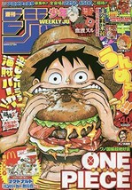 Weekly Shonen Jump Japan One Piece Cover No.40 2018 Sep My Hero Academia Manga - £28.68 GBP