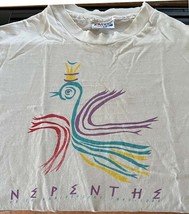 Shirt from Nepenthe Restaurant Big Sur California - 1989 - Cotton - XL - $26.14