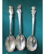 28 COLLECTOR SPOONS EUROPEAN AND AMERICAN COLLECTIBLE AND SOUVENIR - $167.88 CAD