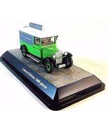 MERCEDES BENZ L1000 VAN,PREMIUM CLASSIXXS 1/43 DIECAST CAR MODEL,LIMITED... - $58.97