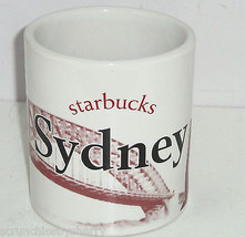 Starbucks Coffee Mug Sydney City Collector Series 2006 Australia - $49.95