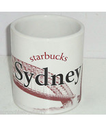 Starbucks Coffee Mug Sydney City Collector Series 2006 Australia - £39.46 GBP