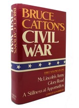 Bruce Catton Bruce Catton&#39;s Civil War 1st Edition 8th Printing - $79.69