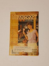 The Workbasket Magazine June/July 1987 Crochet this Beautiful Afghan - £5.10 GBP