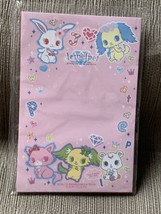 Sanrio x Sega Toys Jewel Cat Notepad 2010 - £23.41 GBP