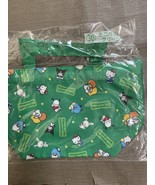 sanrio ichibankuji Mini bag green - $455.97 MXN