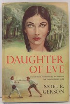 Daughter of Eve by Noel B. Gerson  - £3.39 GBP