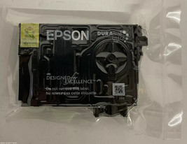 Epson 252 BLACK Ink jet WorkForce WF3620 WF3640 WF7110 WF7210 printer co... - $28.66