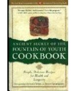 Ancient Secret of the Fountain of Youth Cookbook (Simple, Delicious Reci... - $10.99