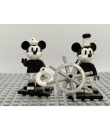 Walt Disney Classic Mickey and Minnie Minifigure - $11.99