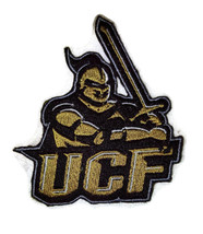 Central Florida Golden Knights Logo Iron On Patch - £3.91 GBP