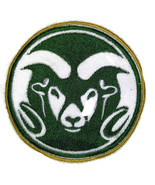 Colorado State Logo Iron On Patch - £3.98 GBP