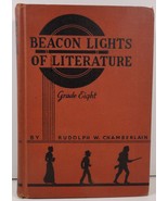 Beacon Lights of Literature Grade 8 Rudolph W. Chamberlain - £6.38 GBP