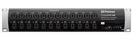 PRESONUS Studiolive 24R 24-Channel Digital Rack Mount Mixer w/24 XMAX Pr... - £1,827.31 GBP
