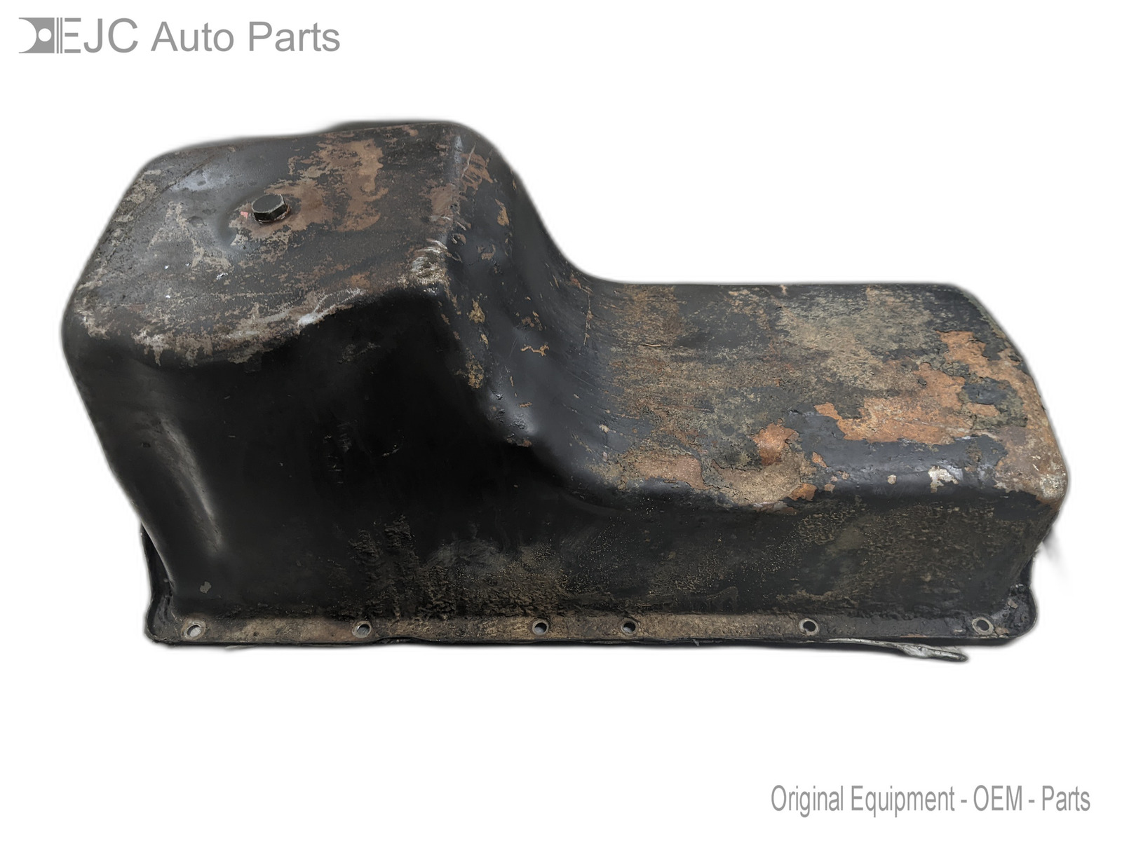 Engine Oil Pan For 99-03 Ford F-250 Super Duty  7.3 YC3Z6675AA Diesel - $79.15