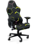 Gaming Chair Covers Slipcovers, 3D Printing Stretchable Elastic Computer, M - $39.95