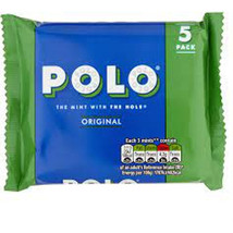 Polo Mints (5x25g Rolls) - £15.63 GBP