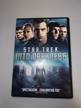 Star Trek Into Darkness (DVD, 2013) - $3.99