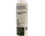 Abba Recovery Treatment Conditioner For Weak Or Damaged Hair 8oz 236ml - $14.72