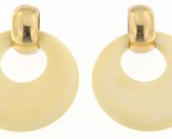 Women&#39;s Earrings 14kt Yellow Gold 223442 - $299.00