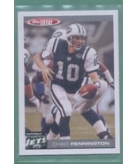 2004 Topps Total New York Jets Checklist - £0.79 GBP
