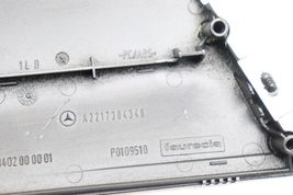 07-13 MERCEDES-BENZ W221 S550 REAR LEFT DRIVER SIDE INTERIOR DOOR HANDLE E3278 image 11
