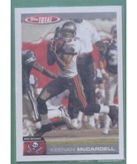 2004 Topps Total Tampa Bay Buccaneers Checklist - £0.99 GBP