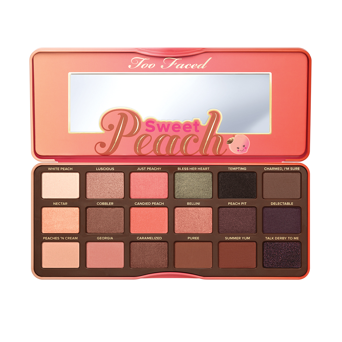 Too Faced, *Sweet Peach* Eyeshadow Palette - $52.27
