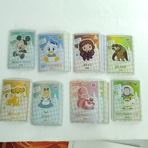 2023 Card Fun Disney 100 Wonderful Moments Good Times Complete chibi Set... - $59.39