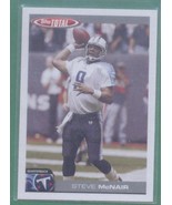 2004 Topps Total Tennessee Titans Checklist - £0.99 GBP