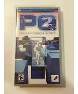 Pq: Practical Intelligence Quotient 2 (Sony Psp, 2007) D3publisher – New... - £11.79 GBP