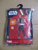 NEW Star Wars Force Awakens FINN Halloween Costume Child Youth size MEDI... - £4.34 GBP