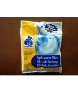 Petmate Purifying Fountain Replacement Filters NEW 2-pack 410162 - $17.65 CAD
