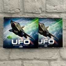 UFO Breaking Point  Audiobook CD Gerry Sylvia Jamie Anderson Nicholas Br... - $39.59