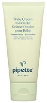 Pipette Baby Cream to Powder, Keep Baby&#39;s Skin Happy with Renewable Plan... - $17.99
