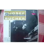 Vintage  Bach Organ Works Joseph Bucher Muza SXL0554 LP  - £13.98 GBP