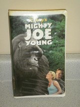 Vhs MOVIE- Mighty Joe YOUNG- Charlize Theron, Bill PAXTON- USED- L50 - £2.91 GBP