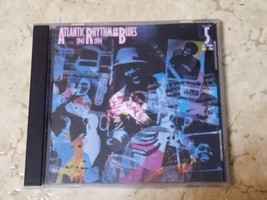 Atlantic Rhythm and Blues 1947-1974 Volume 5 CD 1962-1966 Various Artists Tested - £3.94 GBP