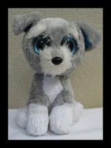 Ty Beanie Boos Whiskers The Schnauzer 6&quot; Style NO TAG - $10.60 CAD