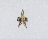 APFA Association Of Professional Flight Attendants Lapel Pin .4&quot; w x .7&quot; H - $10.77
