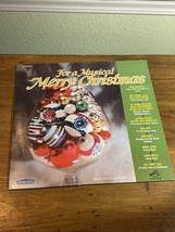 For A Musical Merry Christmas Vol.3 Various Artists Vinyl LP Record RCA ... - £5.44 GBP